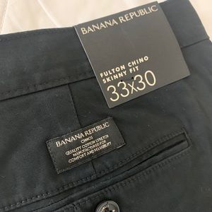 Fulton Chino Pants